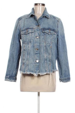 Dámska bunda  H&M Divided, Veľkosť S, Farba Modrá, Cena  22,95 €