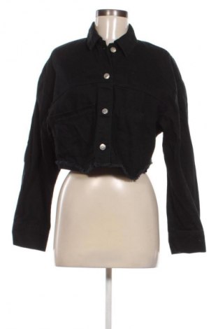 Damenjacke H&M Divided, Größe S, Farbe Schwarz, Preis € 27,99