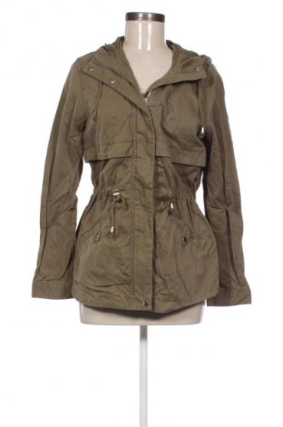 Geacă de femei H&M Divided, Mărime S, Culoare Verde, Preț 126,32 Lei