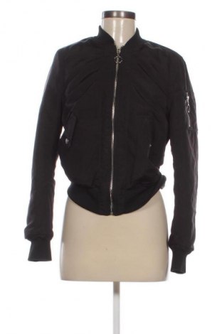Damenjacke H&M Divided, Größe S, Farbe Schwarz, Preis 33,99 €