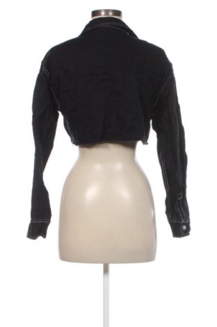 Damenjacke H&M Divided, Größe XS, Farbe Schwarz, Preis 26,99 €
