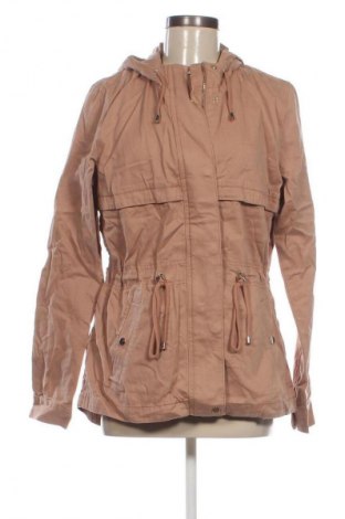 Dámska bunda  H&M Divided, Veľkosť L, Farba Béžová, Cena  27,95 €