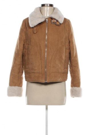 Damenjacke H&M Divided, Größe S, Farbe Beige, Preis € 24,99
