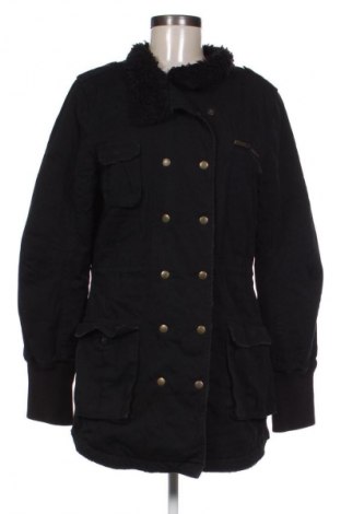 Damenjacke H&M Divided, Größe M, Farbe Schwarz, Preis 29,74 €
