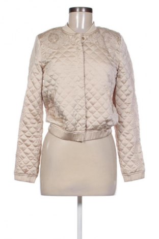 Damenjacke H&M Divided, Größe XXS, Farbe Beige, Preis 24,49 €