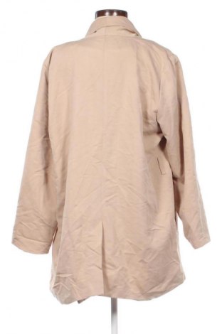 Damenjacke H&M Divided, Größe L, Farbe Beige, Preis 24,49 €
