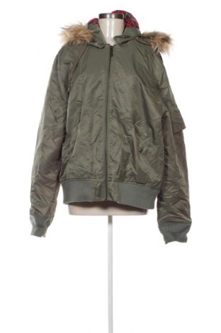 Geacă de femei Harrington, Mărime XL, Culoare Verde, Preț 274,99 Lei