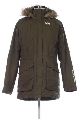Γυναικείο μπουφάν Helly Hansen, Μέγεθος M, Χρώμα Πράσινο, Τιμή 76,99 €