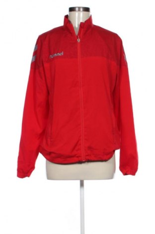 Damenjacke Hummel, Größe M, Farbe Rot, Preis 42,99 €