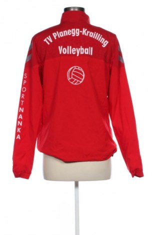 Damenjacke Hummel, Größe M, Farbe Rot, Preis 42,99 €