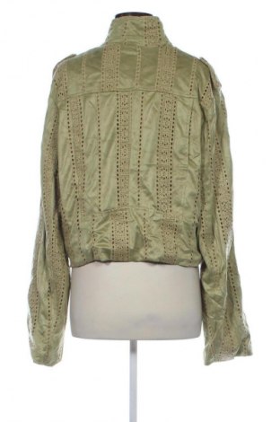 Dámska bunda  Jaase, Veľkosť XXL, Farba Zelená, Cena  44,95 €