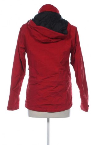 Γυναικείο μπουφάν Jack Wolfskin, Μέγεθος S, Χρώμα Κόκκινο, Τιμή 77,99 €