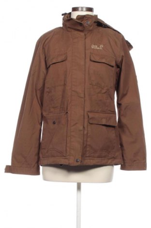 Geacă de femei Jack Wolfskin, Mărime M, Culoare Maro, Preț 308,99 Lei