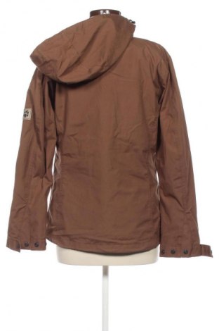 Geacă de femei Jack Wolfskin, Mărime M, Culoare Maro, Preț 308,99 Lei