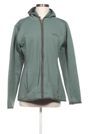 Damenjacke Jack Wolfskin, Größe L, Farbe Grün, Preis 61,99 €