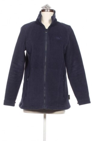 Damenjacke Jack Wolfskin, Größe M, Farbe Blau, Preis 61,99 €
