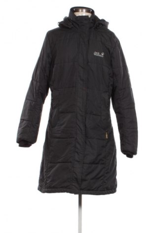 Γυναικείο μπουφάν Jack Wolfskin, Μέγεθος M, Χρώμα Γκρί, Τιμή 74,99 €