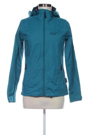 Damenjacke Jack Wolfskin, Größe XS, Farbe Blau, Preis € 57,99