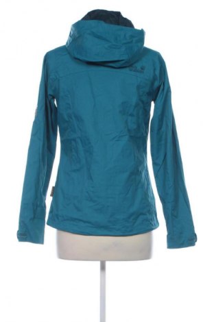 Damenjacke Jack Wolfskin, Größe XS, Farbe Blau, Preis € 57,99