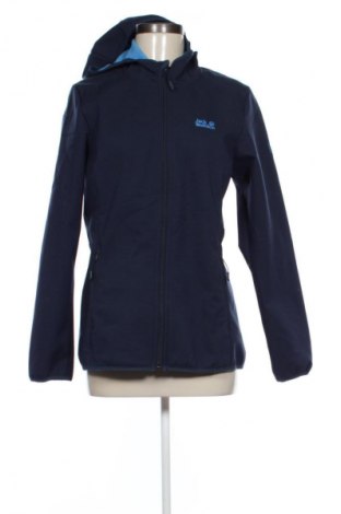 Kurtka damska Jack Wolfskin, Rozmiar M, Kolor Niebieski, Cena 268,99 zł