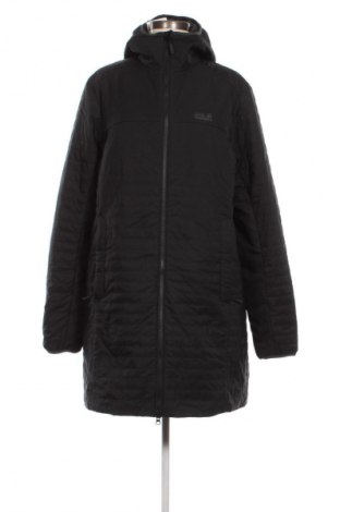 Γυναικείο μπουφάν Jack Wolfskin, Μέγεθος XL, Χρώμα Μαύρο, Τιμή 81,99 €