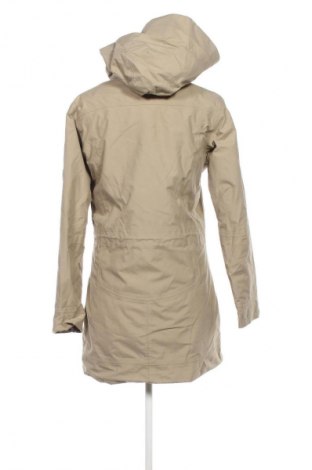 Damenjacke Jack Wolfskin, Größe M, Farbe Beige, Preis 61,99 €