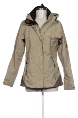 Kurtka damska Jack Wolfskin, Rozmiar S, Kolor Beżowy, Cena 268,99 zł