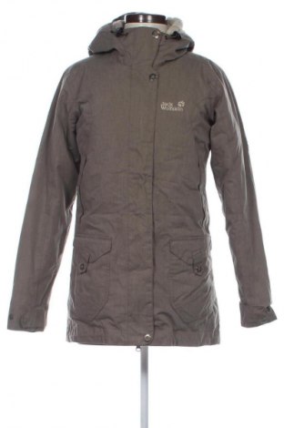 Kurtka damska Jack Wolfskin, Rozmiar S, Kolor Brązowy, Cena 318,99 zł