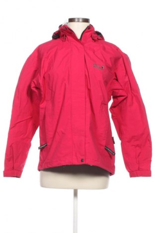 Geacă de femei Jack Wolfskin, Mărime M, Culoare Roz, Preț 308,99 Lei