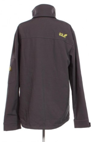 Kurtka damska Jack Wolfskin, Rozmiar XXL, Kolor Szary, Cena 268,99 zł