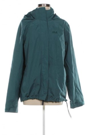 Geacă de femei Jack Wolfskin, Mărime XL, Culoare Verde, Preț 283,99 Lei