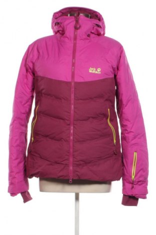 Дамско яке Jack Wolfskin, Размер M, Цвят Лилав, Цена 127,99 лв.