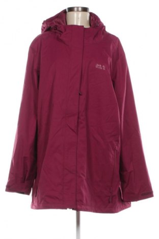 Dámska bunda  Jack Wolfskin, Veľkosť 3XL, Farba Fialová, Cena  51,95 €
