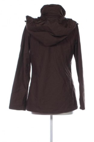 Damenjacke Jack Wolfskin, Größe XS, Farbe Braun, Preis 61,99 €