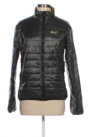 Damenjacke Jack Wolfskin, Größe M, Farbe Grün, Preis 61,99 €