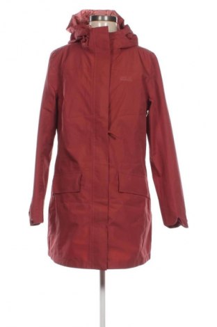 Dámská bunda  Jack Wolfskin, Velikost M, Barva Červená, Cena  1 449,00 Kč