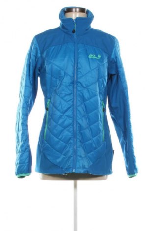 Geacă de femei Jack Wolfskin, Mărime L, Culoare Albastru, Preț 308,99 Lei