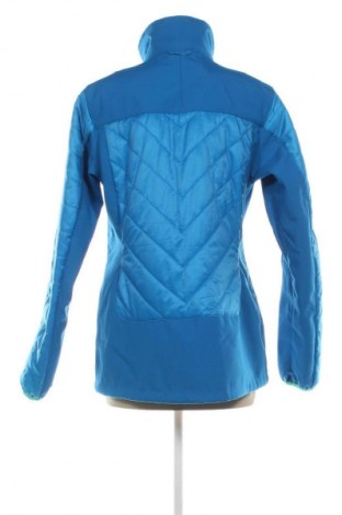 Geacă de femei Jack Wolfskin, Mărime L, Culoare Albastru, Preț 308,99 Lei