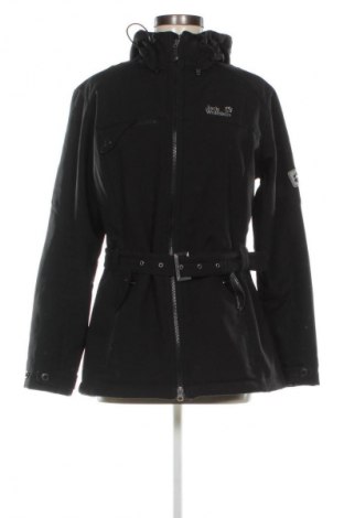 Dámska bunda  Jack Wolfskin, Veľkosť M, Farba Čierna, Cena  68,95 €