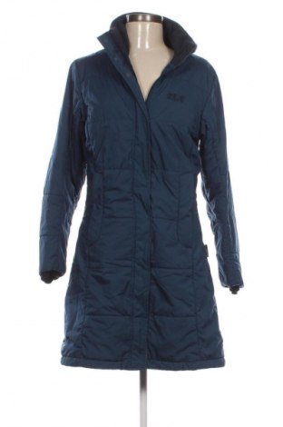 Dámska bunda  Jack Wolfskin, Veľkosť XS, Farba Modrá, Cena  78,95 €