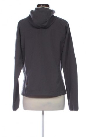 Damenjacke Jack Wolfskin, Größe L, Farbe Grau, Preis 56,99 €