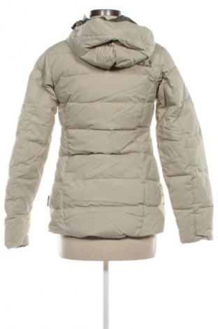 Дамско яке Jack Wolfskin, Размер XS, Цвят Бежов, Цена 139,99 лв.
