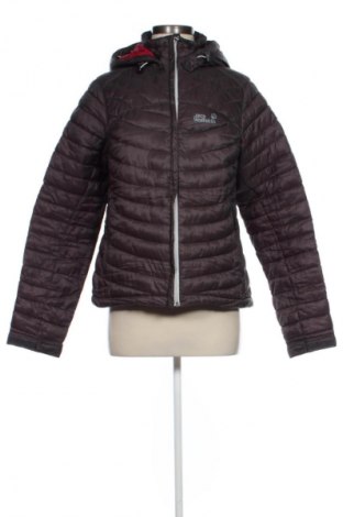 Дамско яке Jack Wolfskin, Размер M, Цвят Сив, Цена 89,99 лв.