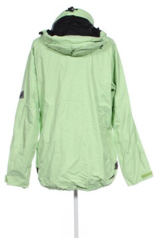 Dámska bunda  Jack Wolfskin, Veľkosť M, Farba Zelená, Cena  47,95 €