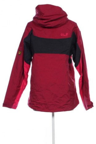 Γυναικείο μπουφάν Jack Wolfskin, Μέγεθος L, Χρώμα Κόκκινο, Τιμή 52,99 €