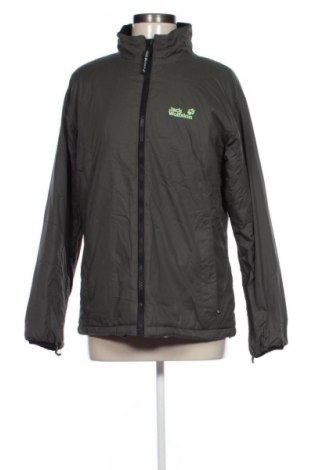 Damenjacke Jack Wolfskin, Größe M, Farbe Grün, Preis 61,99 €