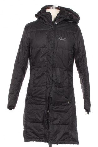 Γυναικείο μπουφάν Jack Wolfskin, Μέγεθος M, Χρώμα Μαύρο, Τιμή 74,99 €