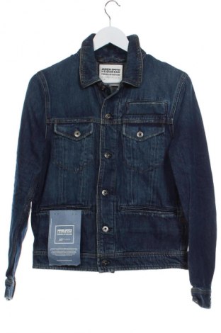 Geacă de bărbati Jaden Smith + G-Star RAW, Mărime XS, Culoare Albastru, Preț 368,42 Lei