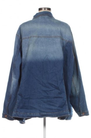 Kurtka damska Janina, Rozmiar 4XL, Kolor Niebieski, Cena 127,99 zł