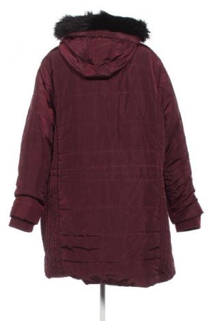 Dámska bunda  Janina, Veľkosť 3XL, Farba Červená, Cena  29,95 €